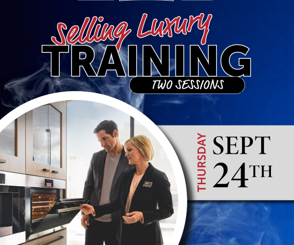 Social Media_AH-CL Events_Luxury Selling_092426 Auburn Hills, MI - Luxury Selling Training_092426