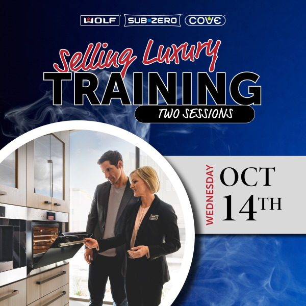 Social Media_CL Events_Luxury Selling_101426 Cleveland, OH - Dealer Sales Training Event - Luxury Selling on 10/14/26