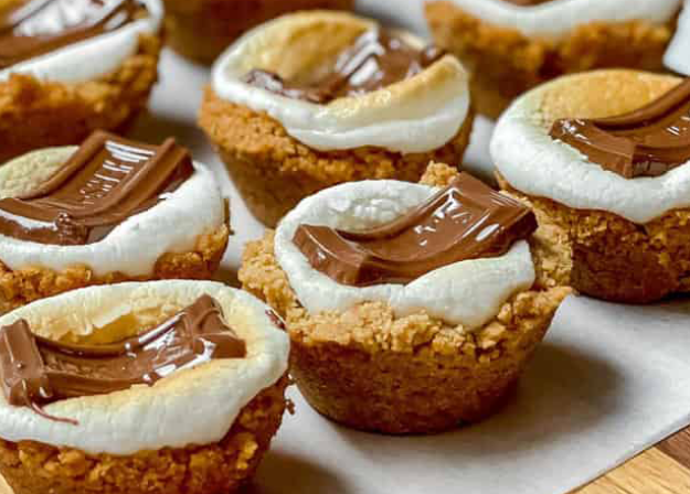 S'More Cups