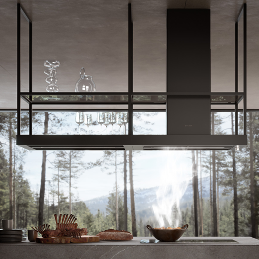 Faber_New Prod_T-Shelf_072825 Faber T-Shelf Island Hood