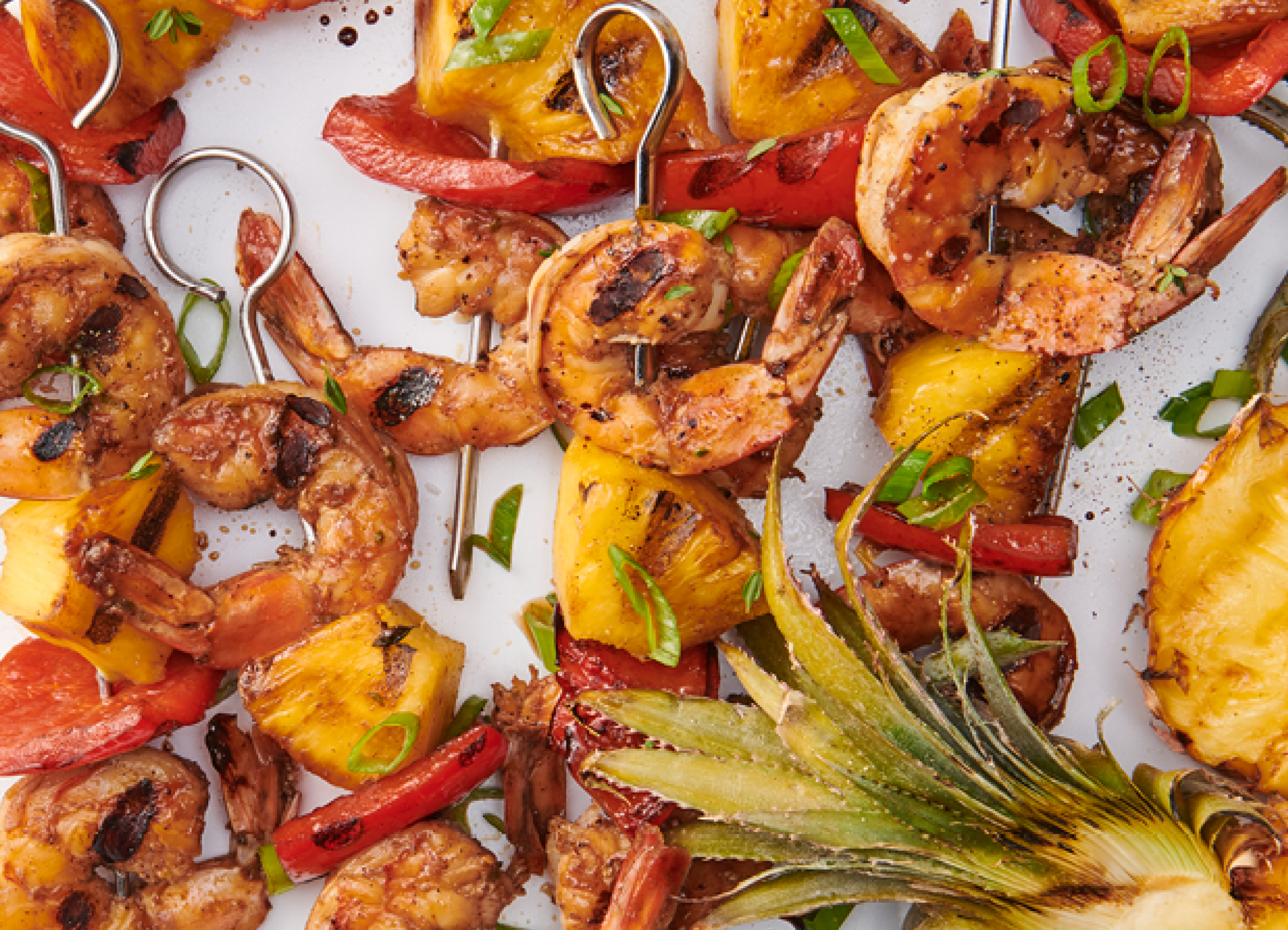Jamaican Jerk Shrimp